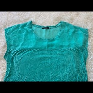 Teal Ambiance Top 💠